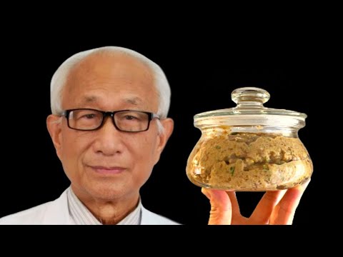 🔥 95 year old Chinese doctor eats THIS every day! Liver and intestines like a teenager's!