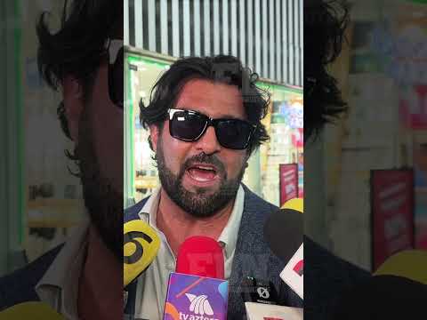 🫢💘 ¡Arturo Carmona REVELA planes de bebé con su pareja más joven! 💑🎉 "Quiero ser papá de nuevo" 👼