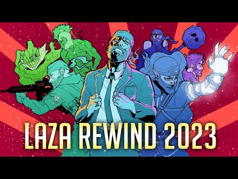 LAZAPLAYS REWIND 2023