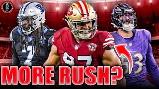 49ers Need Another Pass Rusher—Here Are the Best Options