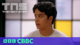 Anthony No Longer Dance Captain… Now He Has to Face the Team 😱 | The Next Step | CBBC