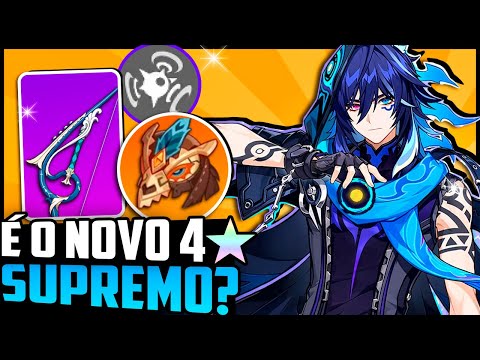 ELE FEZ A HOYO MUDAR A REAÇÃO! - Ororon: Guia pré Lançamento | Genshin Impact