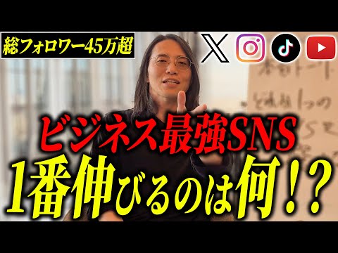 口コミ爆増！今1番キテるSNSはコレです！