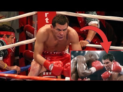 LA NOCHE QUE CHAVEZ DEMOSTRO SER UNA LEYENDA DEL BOXEO