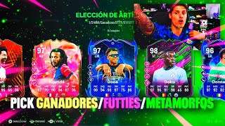 ABRO MUCHOS PLAYER PICK DE FUTTIES O CAMPEONES ASEGURADO!! | FC 25