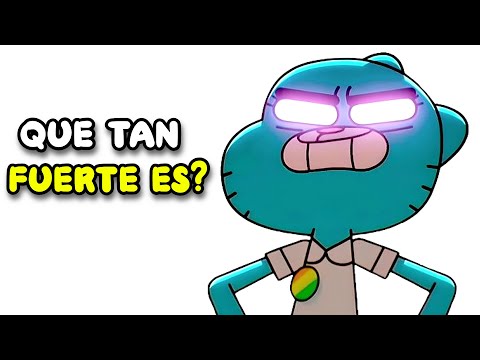 Nicole watterson es una amenza para la sociedad ¿Que tan fuerte es?