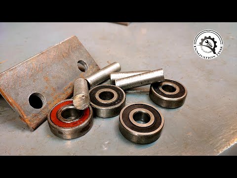 Amazing Idea For Garage || DIY Tools
