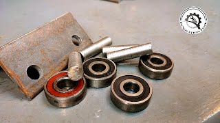 Amazing Idea For Garage || DIY Tools
