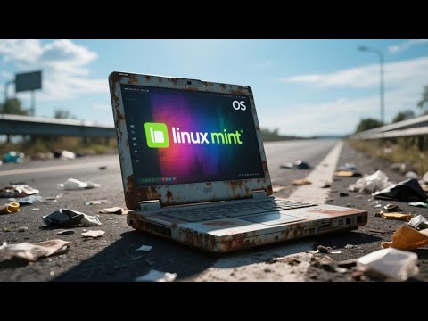 Windows 10 Tamat! Saatnya Pindah ke Linux Mint? OS paling kenceng di 2025!