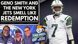 Geno Smith Back with the Jets?! Quinn & Knox Say This Time Is Different