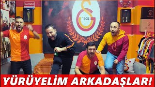 GALATASARAY 3 -  1 BODO MAÇI TEPKİ || GALATASARAY'IN HEDEFİ, AVRUPA'NIN EN TEPESİ!