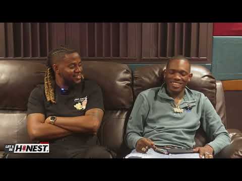 Valiant On New Album, Tour, Vybz Kartel, No Unity, Being Independent & “Fall Off”| Let's Be Honest