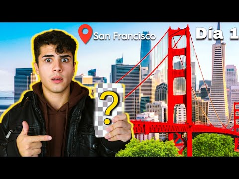 Viajé a SAN FRANCISCO para ESTO! 😳🤯 |Vlog