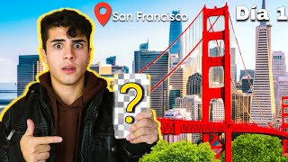 Viajé a SAN FRANCISCO para ESTO! 😳🤯 |Vlog