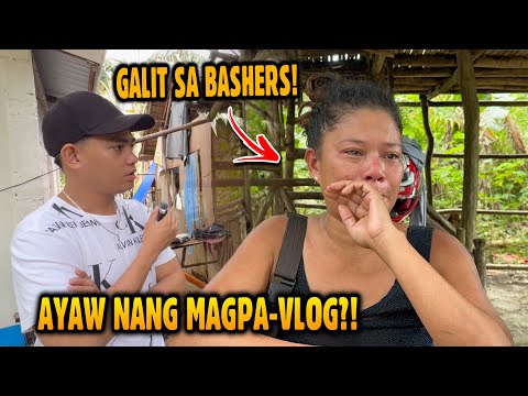 ATE CRISTY MAY BANTA SA MGA BASHERS NIYA!