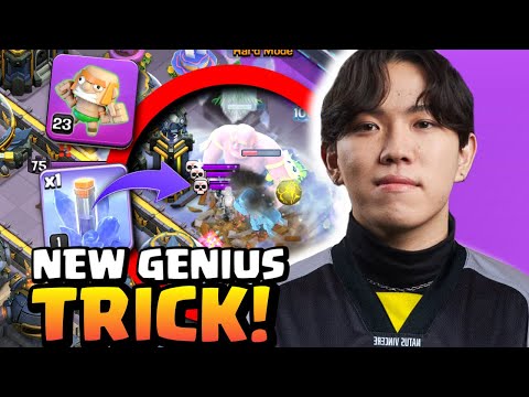 Klaus Ice Block TRICK on Giant Giant Equipment SAVES ARCHER QUEEN..
