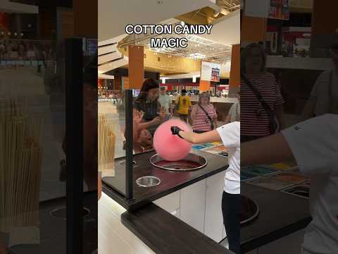 PUFFY COTTON CANDY NASHVILLE GRAND OPENING!