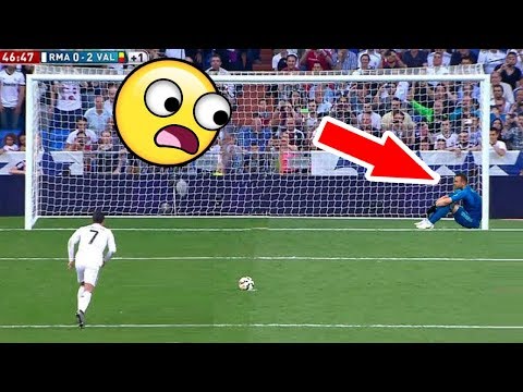 7 Penales Más Raros e Insólitos en la Historia del Futbol