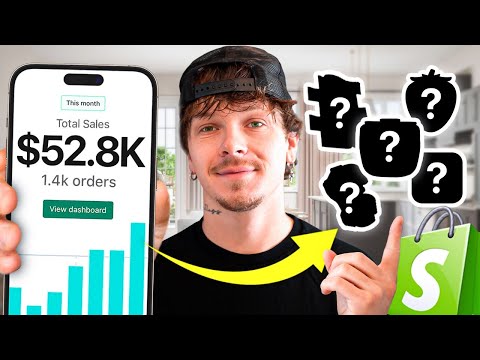 Top 7 Products To Sell NOW (Shopify Dropshipping)