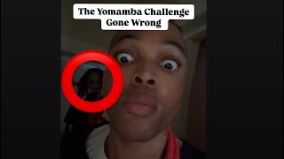 Lante Summons The Yomamba #horror #scarystories