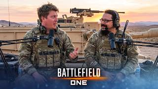 Q&A: You asked, we answered | Battlefield One Podcast