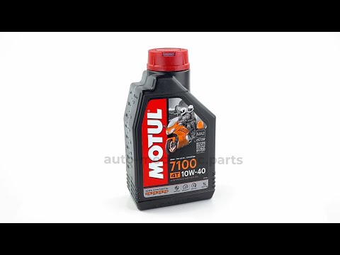 Моторна олива MOTUL 7100 4T 10W-40, 1 літр - Auto-Mechanic Моторна олива MOTUL 7100 4T 10W-40, 1 літр - Auto-Mechanic