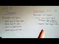 Comparing Rectangles and Squares Concepts