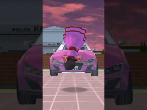 Yuta&mio || mama papa Transfer mission 😎😍 #viral #sakura #sakuraschoolsimulator #shortvideos #shorts
