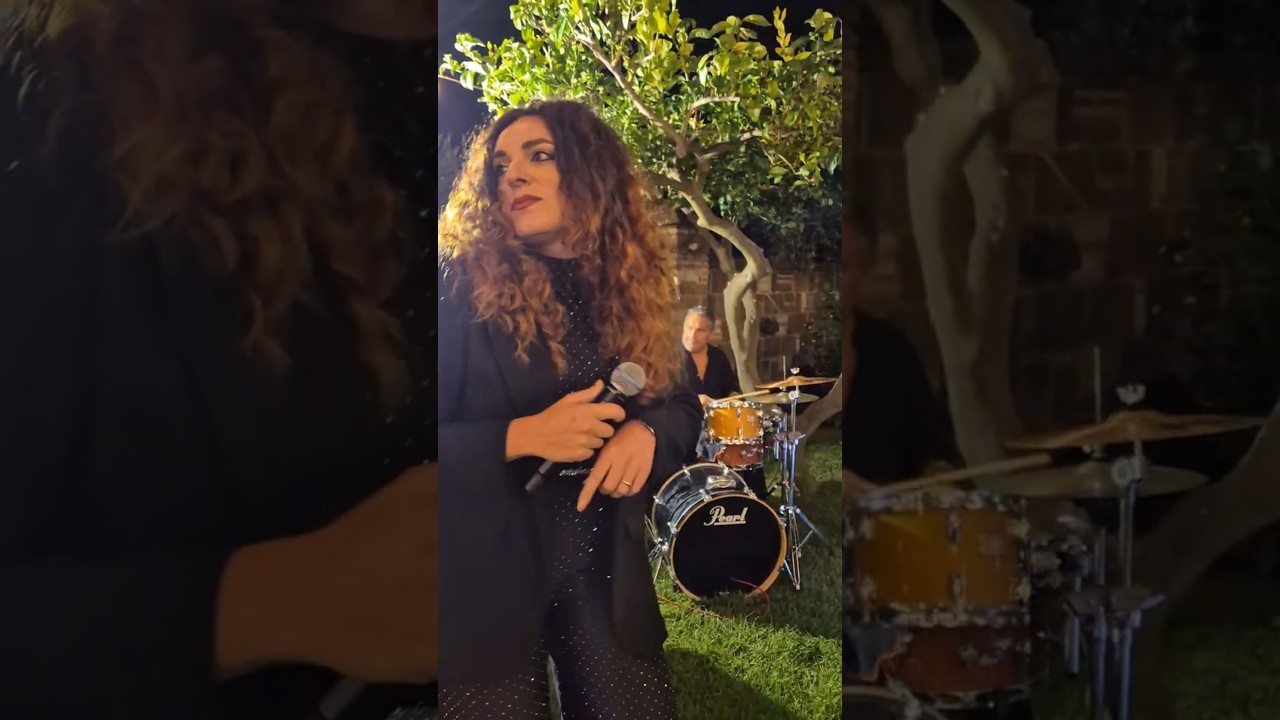 ANNA MARINO LIVE ENTERTAINMENT