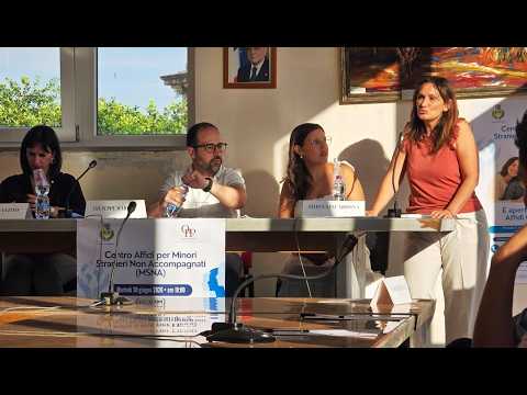 (VIDEO interviste) Raddusa. Ieri incontro pubblico sull’affido familiare dei Minori Stranieri Non Accompagnati (MSNA)