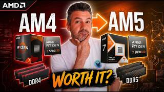 Should You Upgrade From AM4 to AM5?