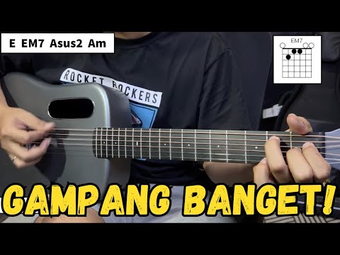 Tutorial Gitar (LAMA LAMA - BERNADYA) VERSI ASLI