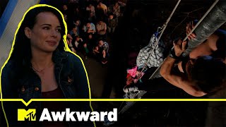 Ein Date, ein Mast und jede Menge Fragen | Awkward | MTV Germany