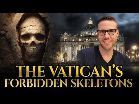 Giants, Freemasons & the Vatican’s Forbidden Skeletons