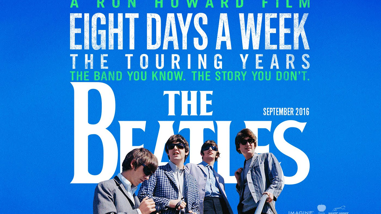 The Beatles: Eight Days a Week - The Touring Years anteprima del trailer