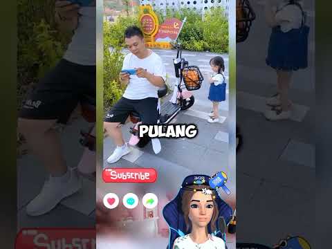 Funny Dubbing: Papa sibuk main hp🤬🤬 #funnyvideo #dubbing #viral #shorts