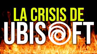 Esto es lo que realmente está pasando en Ubisoft