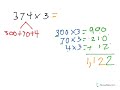 Decomposing Multiplication Problems