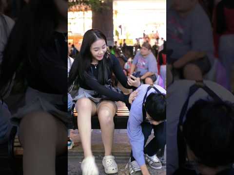 Grogi Deket Cewek Cantik ๐๐ญ #viraltiktok #videoshort #trendingshorts #funny #shorts #couplegoals