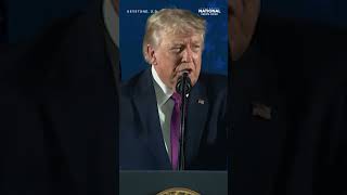 'Communism is a mortal threat to American liberty,' Trump warns in holiday speech
