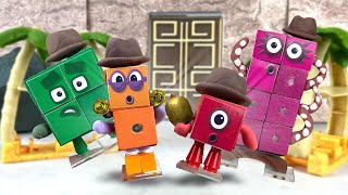 Numberblocks : Double Trouble || Keith's Toy Box