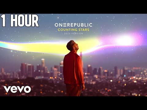 OneRepublic - Counting Stars (2023 Version) [1 Hour Loop]