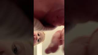 Aria secretly filmed 🤣🤣🤣🤣🤣