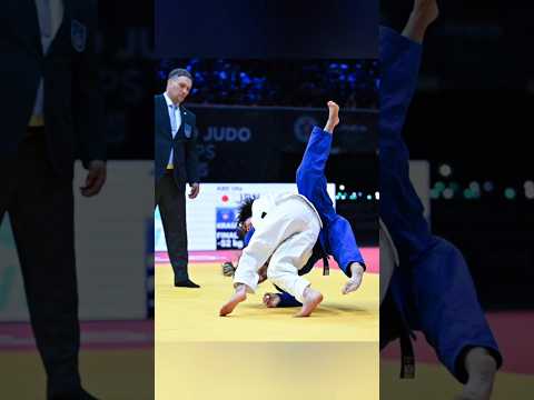 간지럽히기 금메달 유도녀신 #judo #소아라 #aiart #ai쇼츠 #brazil