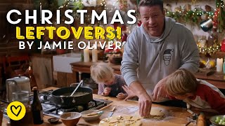 Christmas Leftovers | Recipes & Ideas By Jamie Oliver