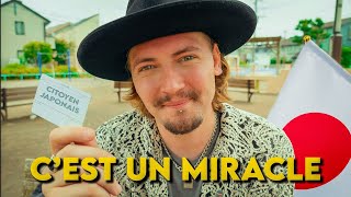 J’AI RÉUSSI L’IMPOSSIBLE AU JAPON 😭❤️ (je suis trop heureux)