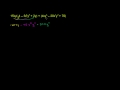 Simplifying Expressions and Like Terms