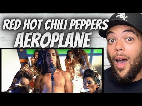 AM I RIGHT? Red Hot Chili Peppers -  Aeroplane FIRST TIME HEARING REACTION