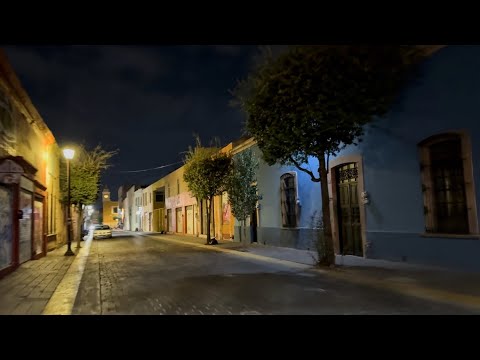 De mi CASA al TRABAJO en bicicleta - Atravesando colonias y calles de NOCHE 😰‼️