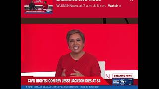 Jesse jackson February 17, 2026